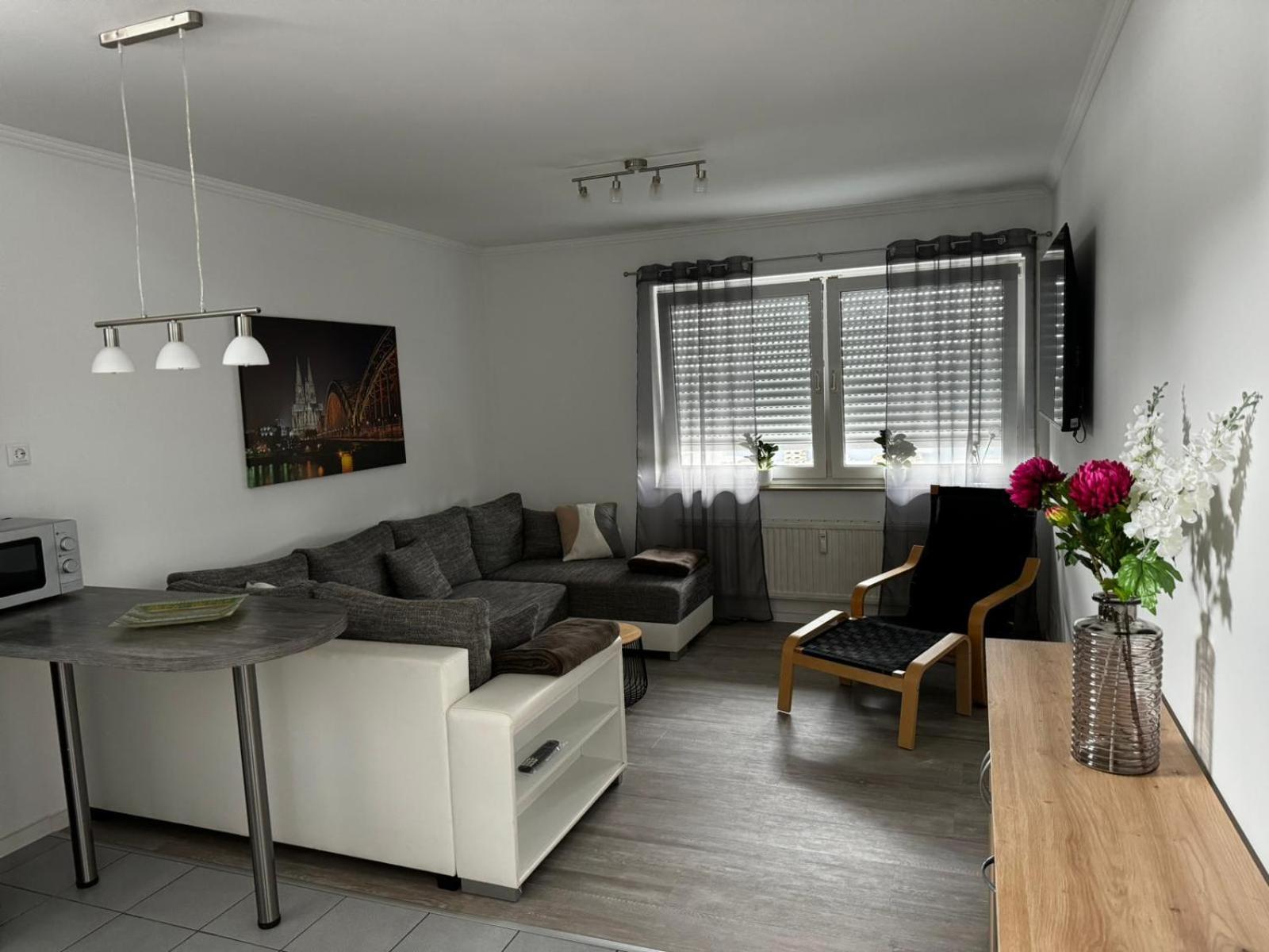 Апартаменти Feriwolux 2 Im Bergischem Бергіш-Гладбах Екстер'єр фото